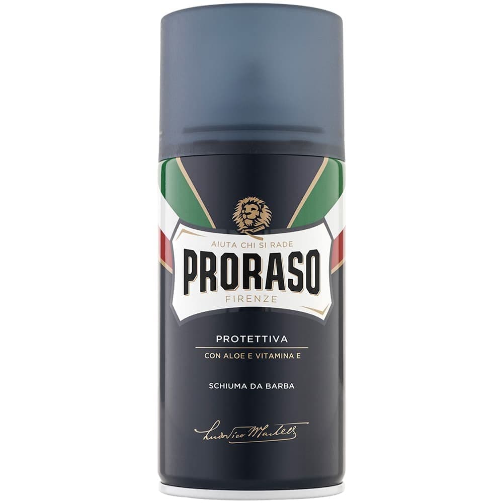 Proraso Proraso Beard Shaving Foam Aloe Vera and Vitamin E 300 ml