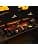TITANWOLF - XXL Gaming Mouse Pad 1200x600mm - Oversized Table Mat Extra Large XXXL – for precision and speed - for Roccat Razer Logitech Mouse and Keyboard - Black - Image 7