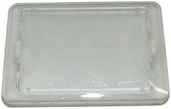 ELECTROLUX 50267402001 Cooker Hood 50267402001 Light Diffuser (Porthole) ELECTROLUX