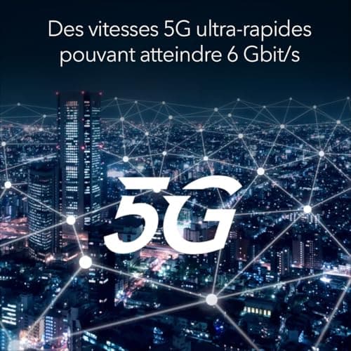 NETGEAR 5G Mobile Nighthawk M7 Pro 5G Router (MR7450), WiFi 7, Unlocked All Operators, Works in 125 Countries, Fast and Secure Connections 5.8Gbps, Battery 13 Hours of Battery Life - Image 7