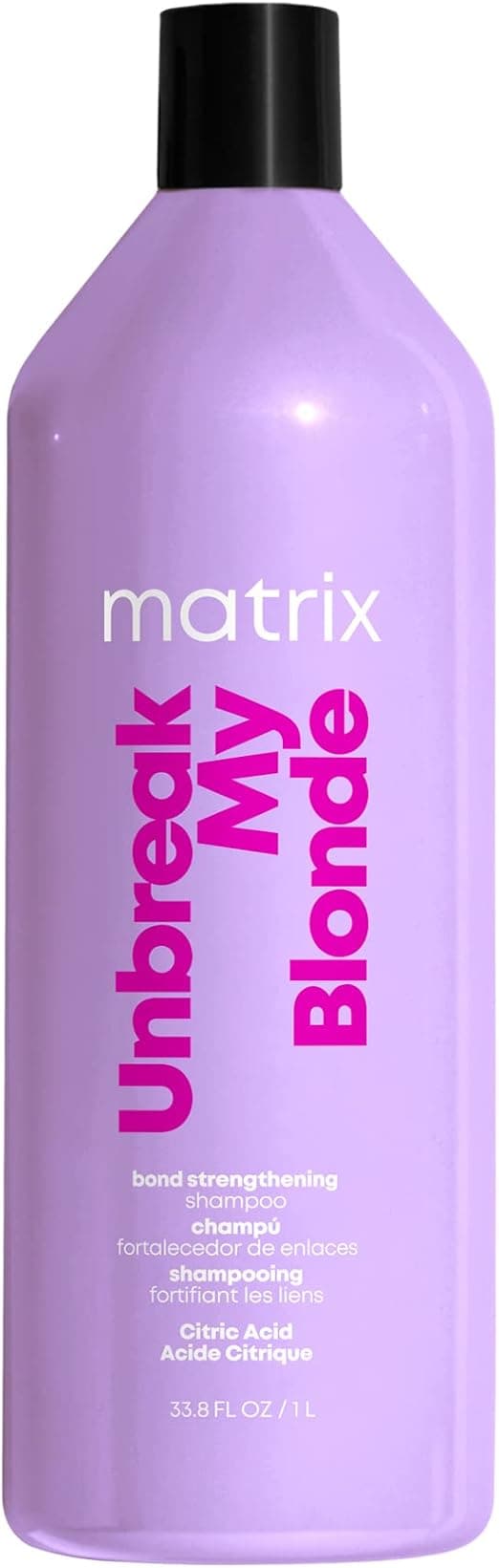 EASO MAGNO Matrix Unbreak My Blonde Shampoo 1L - Image 1