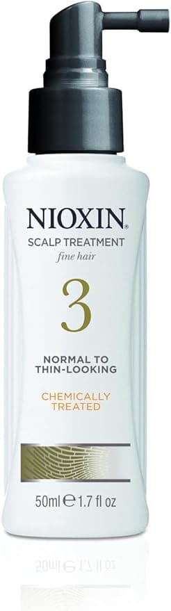 Nioxin Nioxin System 3 Scalp Treatment 100 ml
