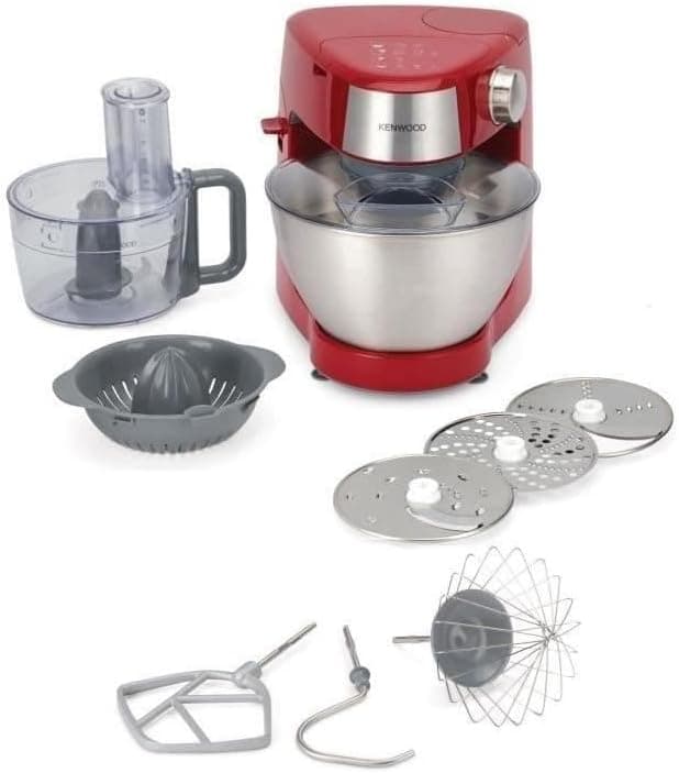 Kenwood KHC290.E0RD Prospero Pastry Robot - Image 1