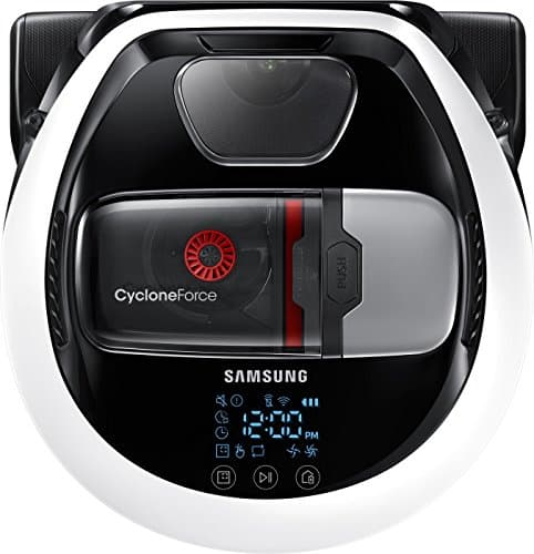 Samsung vr1gm70 30ww/CE powerbot Aspirateur Robot, 0,3 l, 80 W, Airborne - Image 2