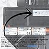 Rowenta Vacuum Cleaner Brush RS-2230002053 Compatible with Rowenta Air Force Serenity 25V Cordless Vacuum Cleaners, LED Light, Original Replacement - Image 8