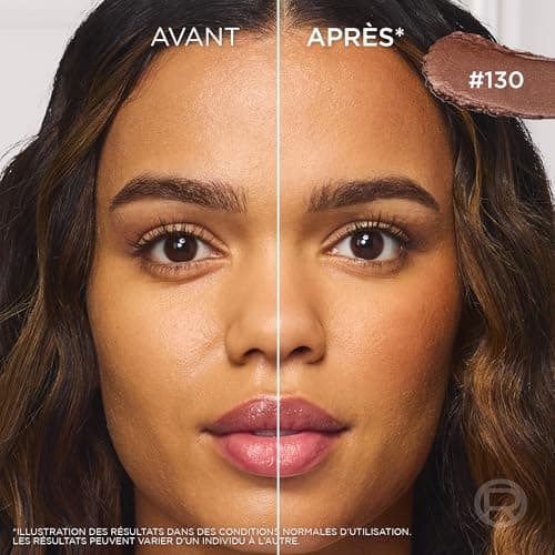 L'Oreal Paris Le Stick Soleil Contouring Bronzing Stick Brightening Tanning Skin Tone Melting Creamy Texture Powder Finish Easy to Carry Size Lumi Bronze Shade 130 Sunset Golden - Image 7