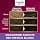 Schwarzkopf Palette Permanent Hair Colour Cream Cream 100% White Hair Coverage 8 Weeks Chestnut 800 - Image 6