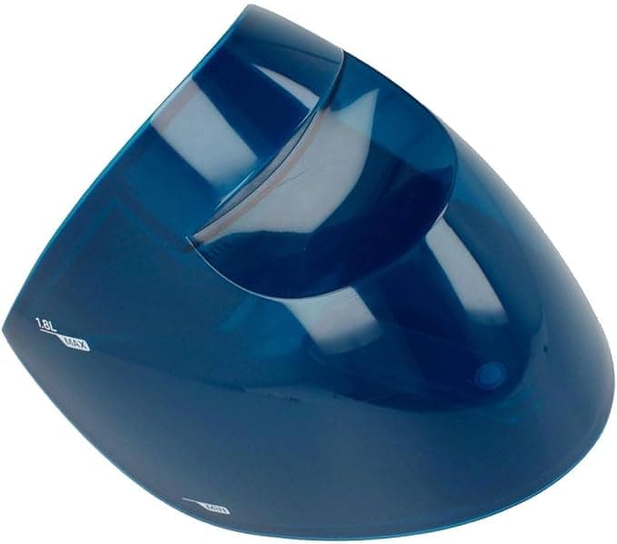 Detachable 1.8L water tank - Philips steam generator - Designed for the PerfectCare Performer range. - Image 1