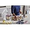 Kitchenaid KitchenAid Classic K45 Mixer 5K45SSEWH, 275 W. Capacity: 4.3 L. Colour: White, J400 - Image 5