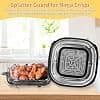 Ninja Crispi Air Fryer Oil Splash Guard Screen Magnetic Heat Resistant Splash Guard Compatible with Ninja Crispi FN101 Accessory (Splatter Guards) - Image 7