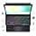 For Samsung Galaxy Tab S10 FE+ Plus 13.1 inch Detachable Keyboard Case: One-Click DEX Mode, Rainbow Backlight, Flip Case with S-PEN Stand and 2 Channel Wireless Keyboard - Image 4