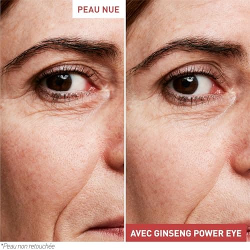 Erborian - Ginseng Power Eye - Crème Contour des Yeux Lissante Anti-Âge - Lutte contre les Rides et les Ridules - Soin du Visage - Cosmétique Coréen - 15 ml - Image 7