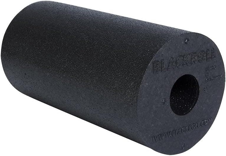 BLACKROLL BLACKROLL Standard Massage Roller - for Myofascial Relaxation - without Packaging - no DVD