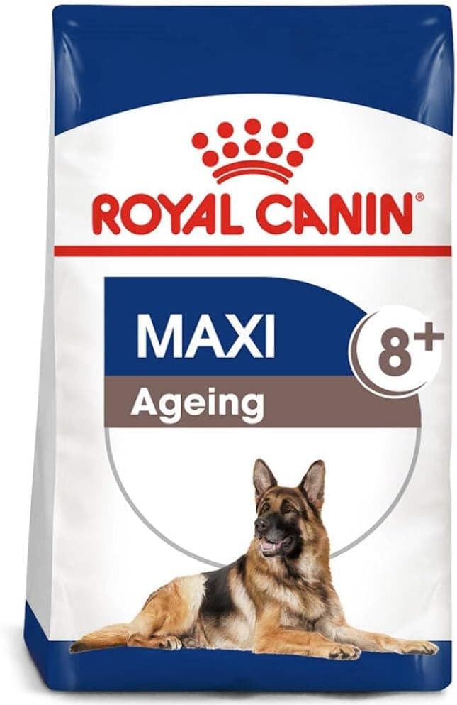 Royal Canin maxi age 8+ 15kg - Image 1