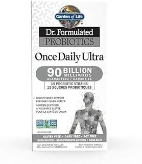 Dr. Formulated Once Daily Ultra 90-B CS 30 Vcaps