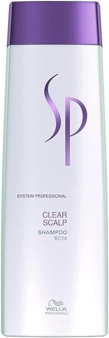 Wella SP Light Scalp Shampoo - 250 ml - Image 1