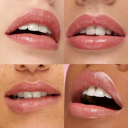 KIKO Milano Smart Fusion Lipstick 405, Rich And Nourishing Lipstick With A Bright Finish - Image 4