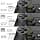 Skull & Co. Thumb Grips Set, Joystick Cap, Analog Stick Cap for Nintendo Switch Controller Pro & PS5/PS4/Slim/Pro Controller - Olive Green, 3 Pairs (6 Pieces) - Image 7