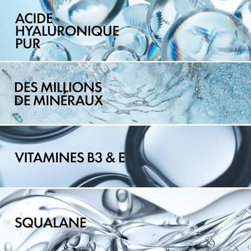 Vichy, Mineral 89, Day Boost Face Cream, 72H Hydration, Enriched with Hyaluronic Acid & Squalane, For All Skin Types, 50 ml - Image 6