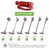 On/Off Button Control Clamp Compatible with Dyson Vacuum Cleaner Trigger Lock for Dyson V15 V11 V10 V8 V7 V6 Absolute/Animal/Motorhead Vacuum Cleaner - Image 4