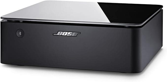 Bose Music Amplifier Bluetooth Wi-Fi Audio Amplifier Black for Speaker Bose