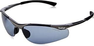 Bollé CONTPSF Lunettes de protection"Contour" couleur: fumée