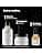 L'Oreal Professionnel - Gift Set - Damaged & Brittle Hair - Metal Detox - 97% Breakage - 10x Plus Hydrated Hair - Limited Edition - Shampoo (300 ml) + Mask (250 ml) + Oil (50 ml) - Image 5