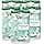 Garnier SkinActive Cryo Jelly Eye Mask - Biodegradable Anti-Fatigue Ice Effect Fabric with Hyaluronic Acid Count Dark Circles Vegan Formula - 5 Packs of 1 Application - Image 3