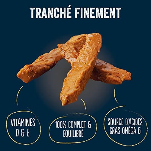 Felix | Succulent Grill | Complete Food for Adult Cats | Mixed Selection: Chicken, Beef, Salmon, Tuna | In Sauce | Single Serving | 80x80g - Image 4