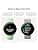 Google Pixel Watch 3 (45mm) — Matte Black Case — Volcanic Black Strap — Wi-FI - Image 6