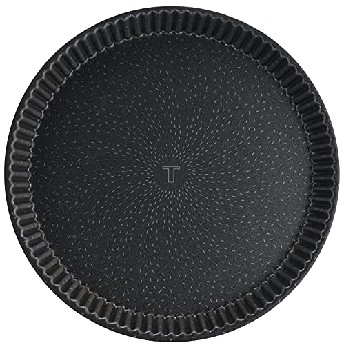 Tefal Success J1608402 Cake Tin 30 cm, Safe Non-Stick Coating, 100% Recycled Aluminium, Made in France, Chocolate - Image 3