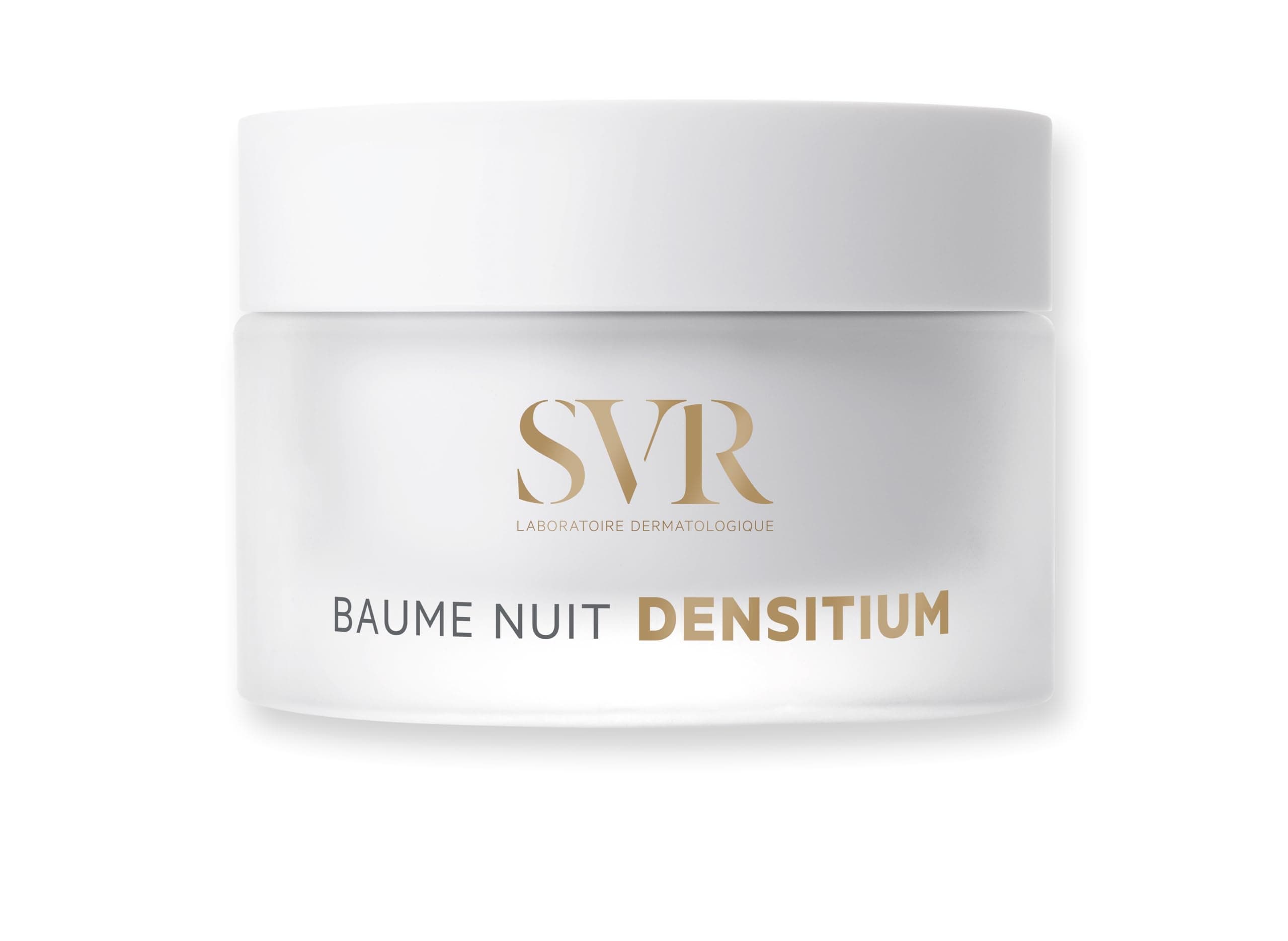 SVR - Densitium Baume Nuit - Soin anti-âge global nuit - Pour peaux matures en perte de densité - Acide hyaluronique, Bio-calcium, Peptides, Probiotiques - 50 ml - Image 5