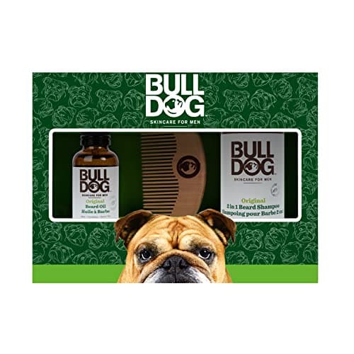 Bulldog Skincare Coffret de Soins pour La Barbe - Image 3