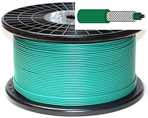 Genisys Safety Cable 3.8 mm Compatible with Husqvarna Automower ® + Xtreme Safe-Protection Sheath – Protective Wire Limiting Robot, Length: 100 m - Image 2