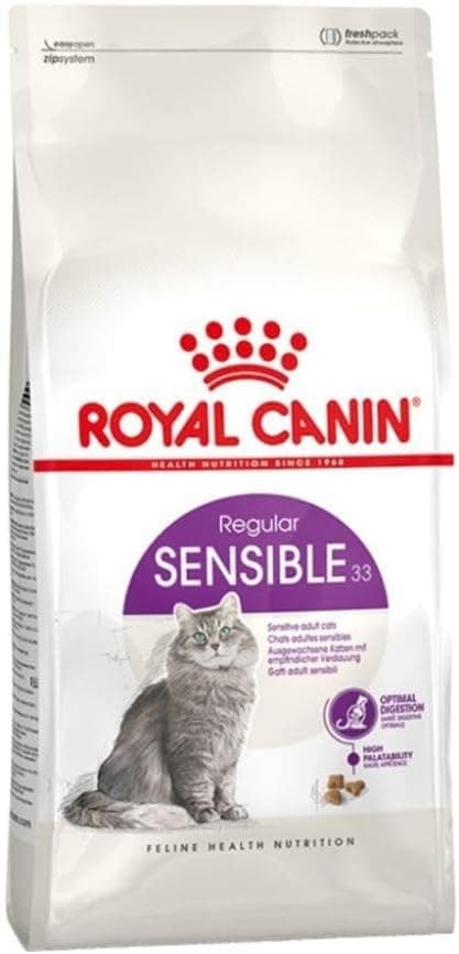 Royal Canin - Sensitive 33 / Digestive Sensitive Cat – Bag of 400 g - Image 1