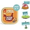 Edgard & Cooper Adult Food Box for Dogs Cereal-Free Food, Healthy Eating, Tasty and Balanced Food, Quality Proteins (Chicken/Turkey, 150g x 11) - Image 3