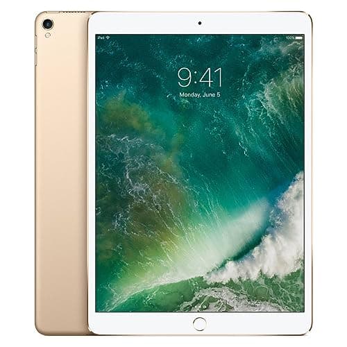 Apple iPad Pro 10.5 64GB Wi-Fi - Gold (Refurbished) - Image 2