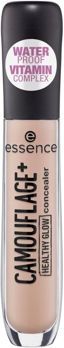 Essence - Correcteur Camouflage+ Healthy Glow - 10 Light Ivory - Image 1