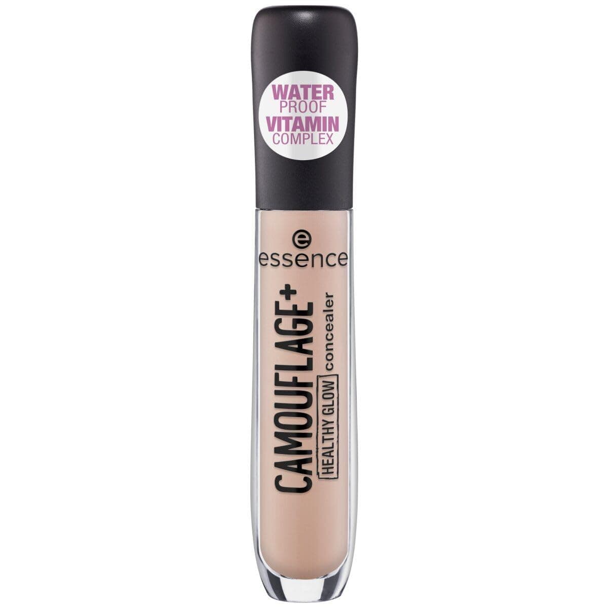 Essence - Correcteur Camouflage+ Healthy Glow - 10 Light Ivory - Image 3