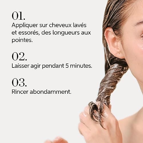 Wella Professionals OIL REFLECTIONS Masque nourrissant sublimateur de lumière – pour des cheveux lumineux et lisses - Image 7
