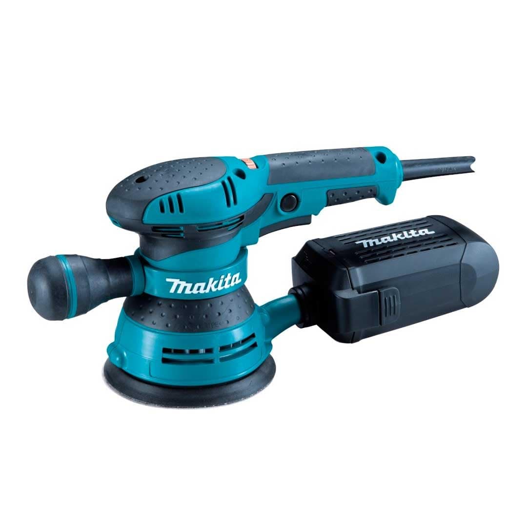 Makita Variable Orbital Sander 300 W Ø 125 mm - MAKITA BO5041