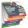 Instant Pot Magnetic Cooking Guide - Instant Magnet Cheat Sheet Set - Instapot Kitchen Accessories Kitchen Gadgets Instant Pot Cheat Sheets - Image 2