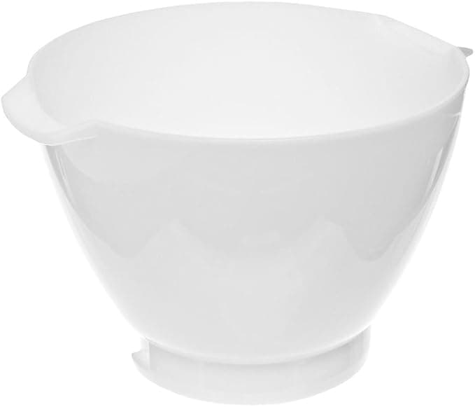 White Kenlyte Bowl for Chef Food Processors - Food Processor - KENWOOD - Image 1
