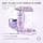 L'Oréal Paris - Intense Hydration Routine - Dehydrated Hair - Hydration 72H - With Hyaluronic Acid - 3 Products - Shampoo, Serum & Mask - Elseve Hyaluron Repulp - Image 4