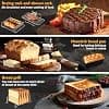Air Fryer Accessories for Air Fryer Moulinex XXL 11L, Moulds Silicone Air Fryer Moulinex with Air Fryer Grill, Toast Grill, Cake Mould for Moulinex EZ942B - Image 6