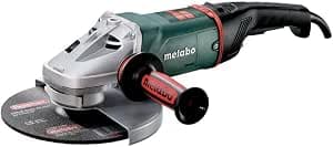 metabo 606470000 24-230 MVT Quick Angle Grinder 2400 W Colour