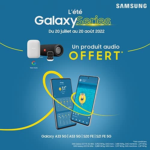 Samsung Galaxy A33 5G, 128 GB, Black (Refurbished) - Image 4