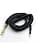 V-MOTA 10FT Replacement Coiled Aux Cable with 1/4" Adapter for Sennheiser HD599 HD598 HD518 HD558 HD579 HD569 Headphones - Image 5