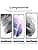 NEW'C Pack of 3 Tempered Glass Screen Protectors for Samsung Galaxy S21 5G (6.2), Scratch-Proof, Bubble-Free, Ultra Resistant (0.26 mm HD Ultra Transparent) 9H Hardness Glass - Image 4
