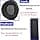 Replacement Ear Pads Protein Leather HDR160 HDR170 RS160 RS180 Compatible with Sennheiser HDR160/170/180 RS160/170/180 Wireless Headphones - Image 3
